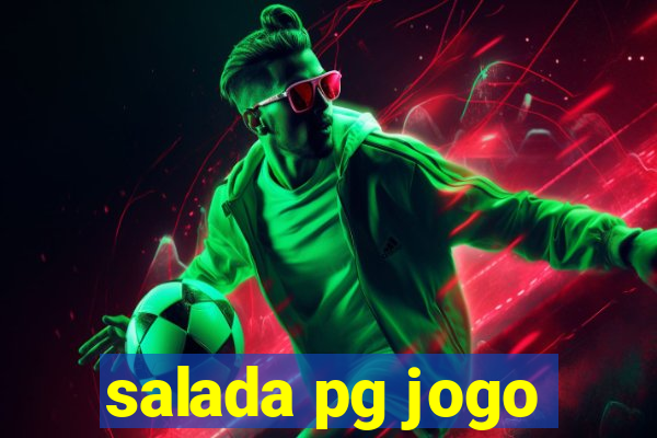 salada pg jogo